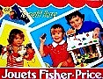 ANNEES 70, ANNEES 80, 80's, eighties, Fisher Price, jouets, catalogue, livret, jeux, enfance, nostalgie, vintage, ancien, souvenir, souvenirs, trentenaires, collection